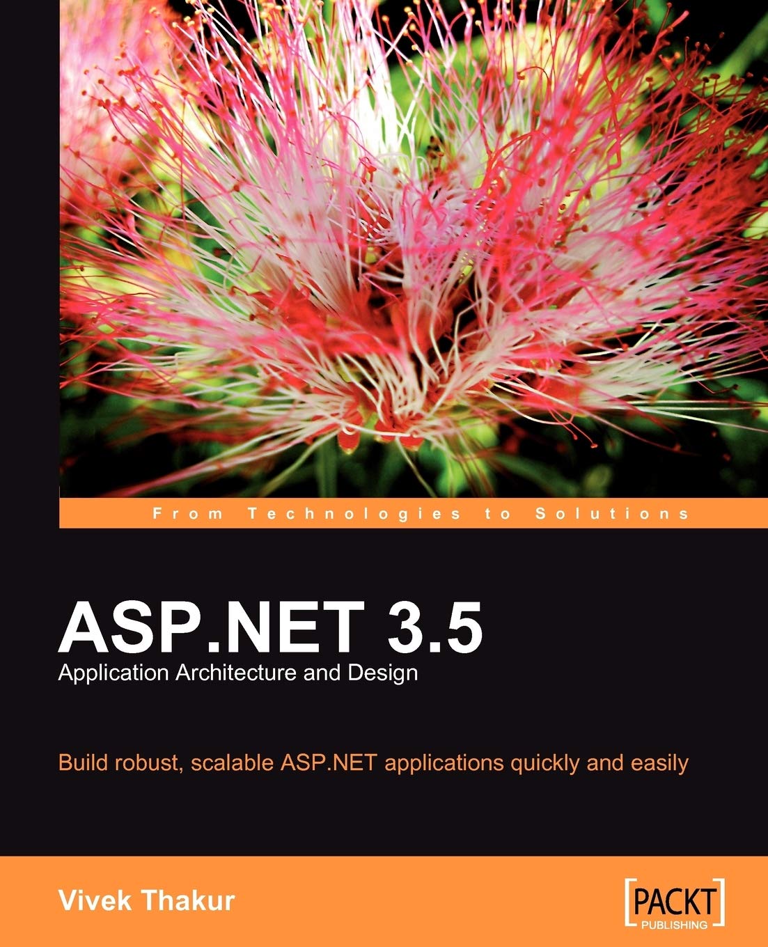 ASP.NET 3.5 Application Architecture and Design Computer Science