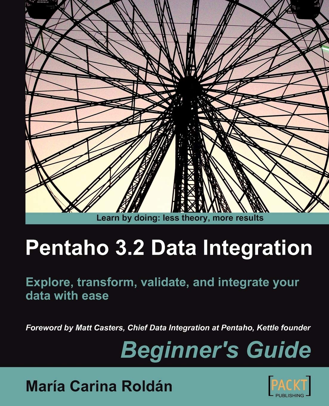 Pentaho 3.2 Data Integration Computer Science Books