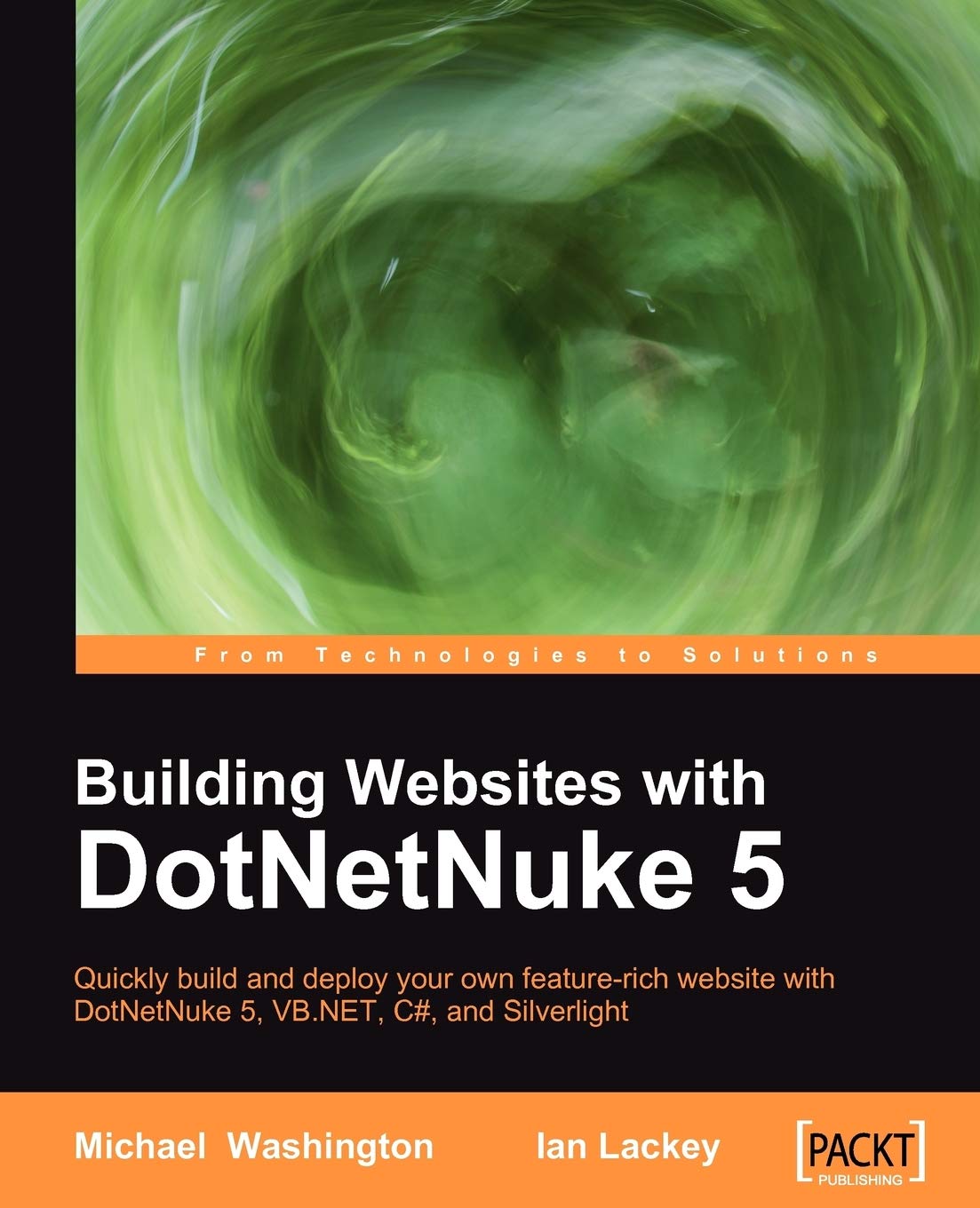 Product Image: Building Websites with Dotnetnuke 5