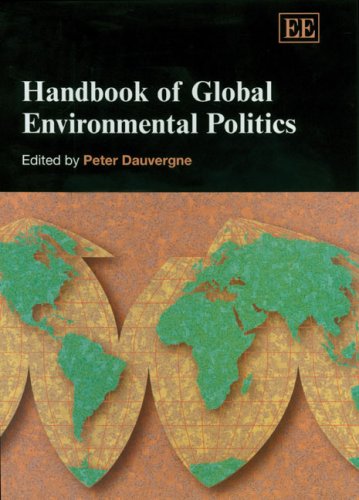Handbook of Global Environmental Politics book