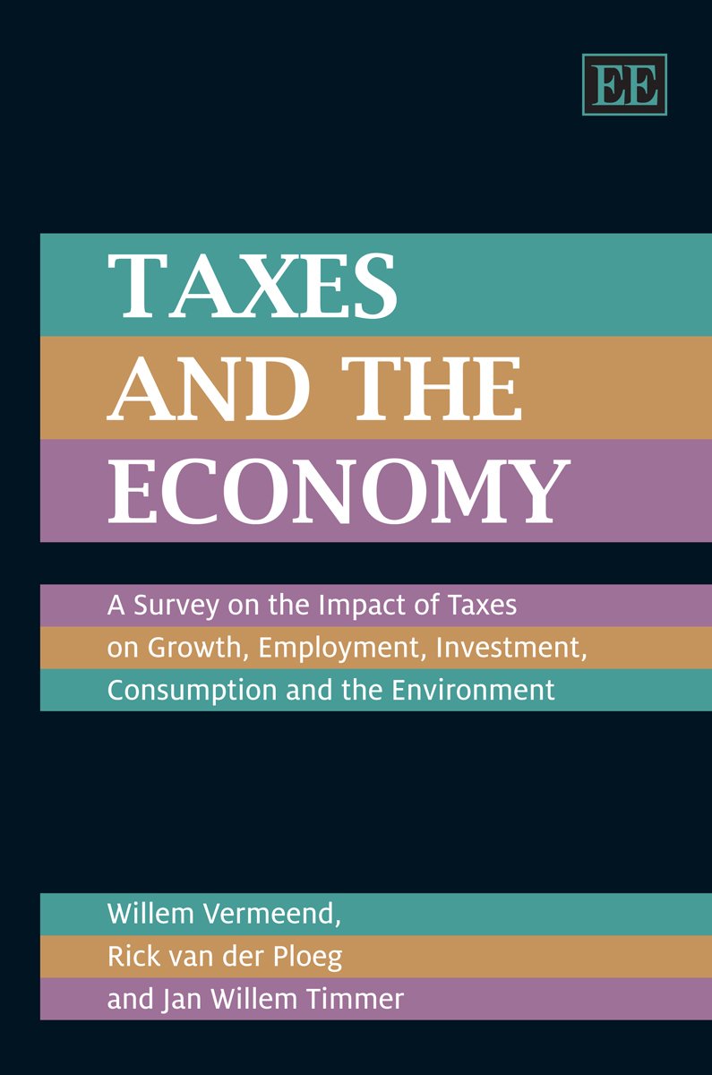 Taxes and the Economy: A Survey of the Impact of Taxes on Growth, Employment, Investment, Consumption and the Environment Law