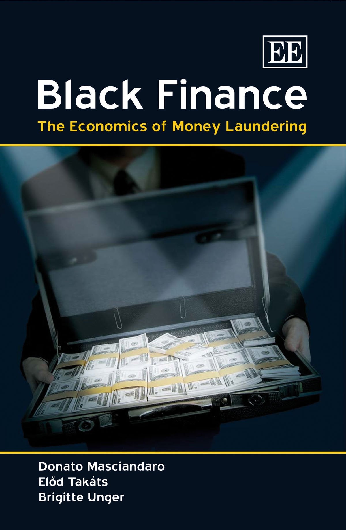 Black Finance: The Economics of Money Laundering book