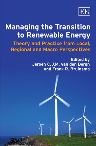 Managing the Transition to Renewable Energy Business, Finance & Career