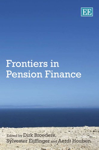 Product Image: Frontiers in Pension Finance