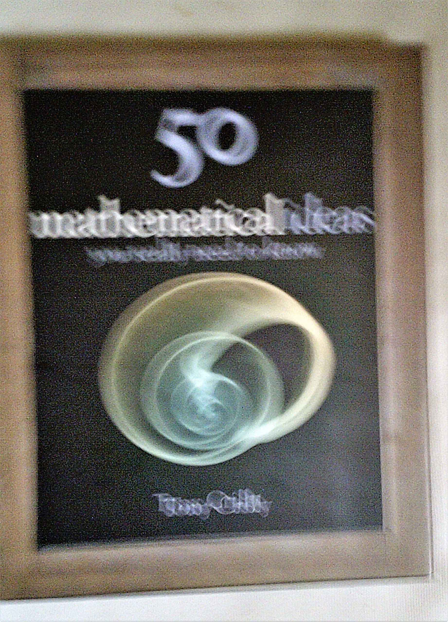 50 Mathematical Ideas You Really Need to Know (50 Ideas You Really Need to Know Series) Mathematics