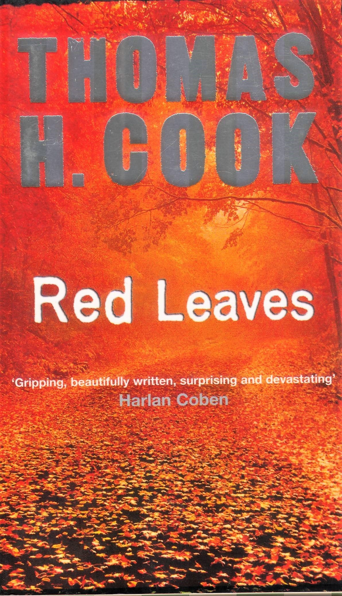 Red Leaves Contemporary literature Books