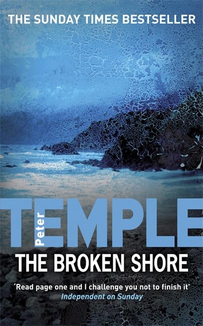 The Broken Shore Contemporary literature Books