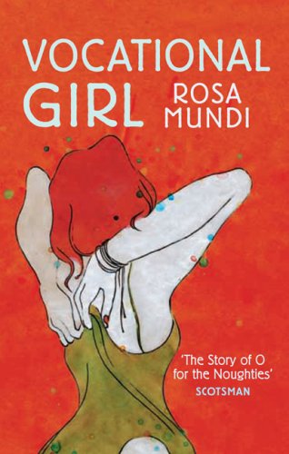 Vocational Girl book