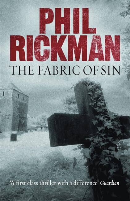 The Fabric of Sin (A Merrily Watkins Mystery) Contemporary literature