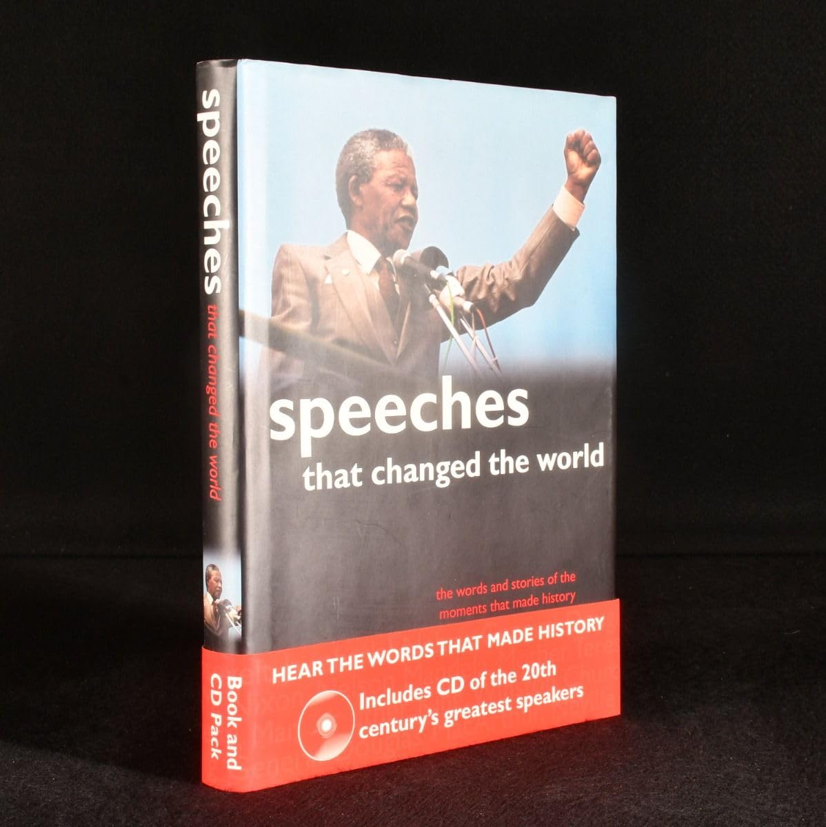 Speeches That Changed the World Politics & History books