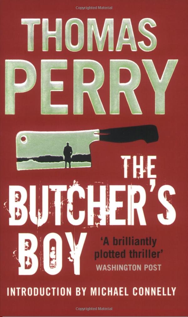 The Butcher's Boy Contemporary literature Books