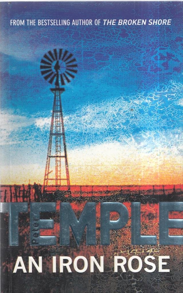 An Iron Rose b Format Contemporary literature Books