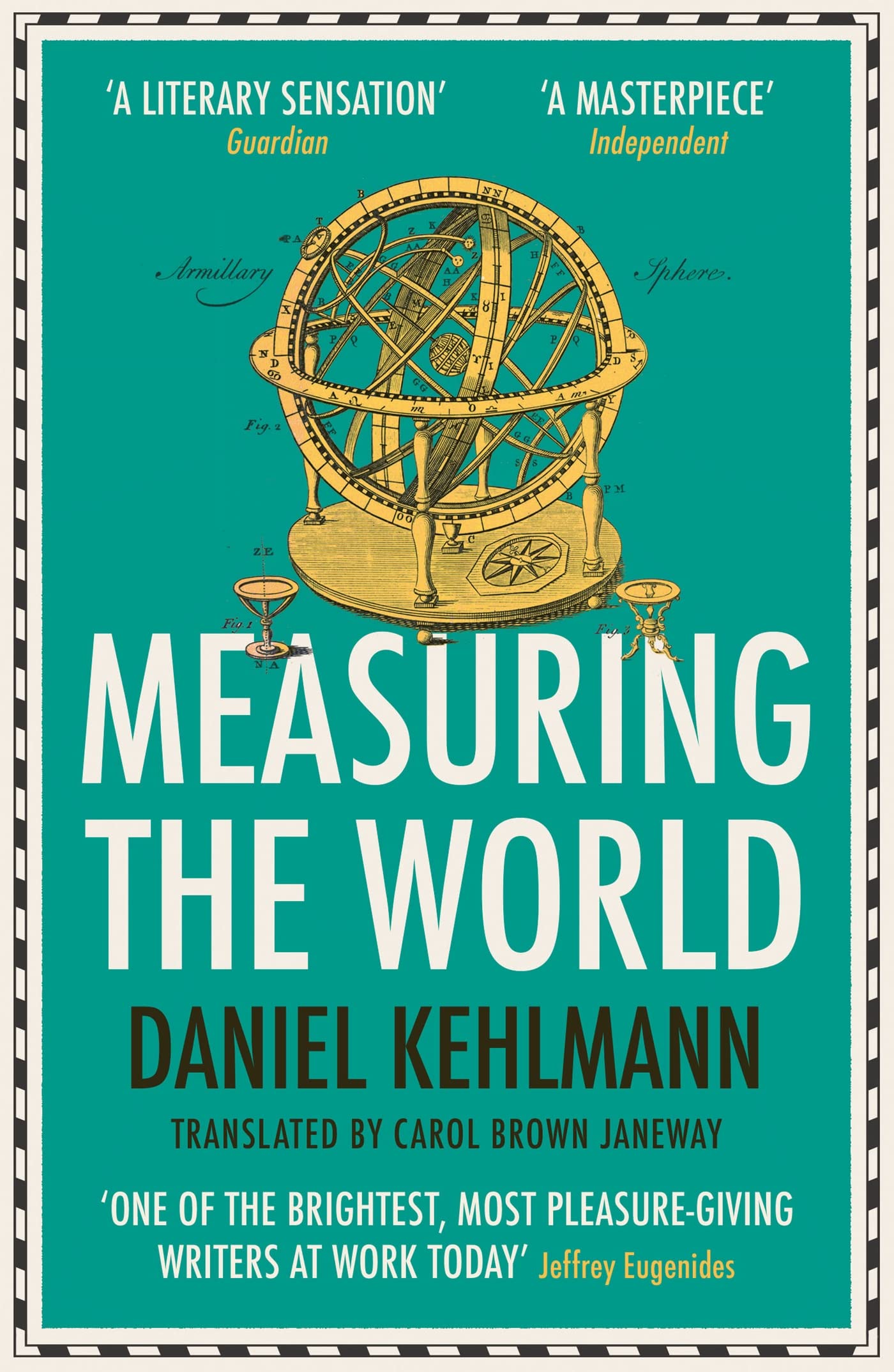 Product Image: Measuring the World
