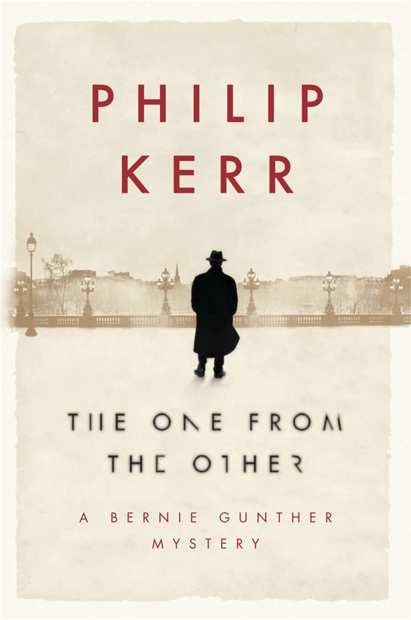 The One From The Other: A Bernie Gunther Mystery Contemporary literature