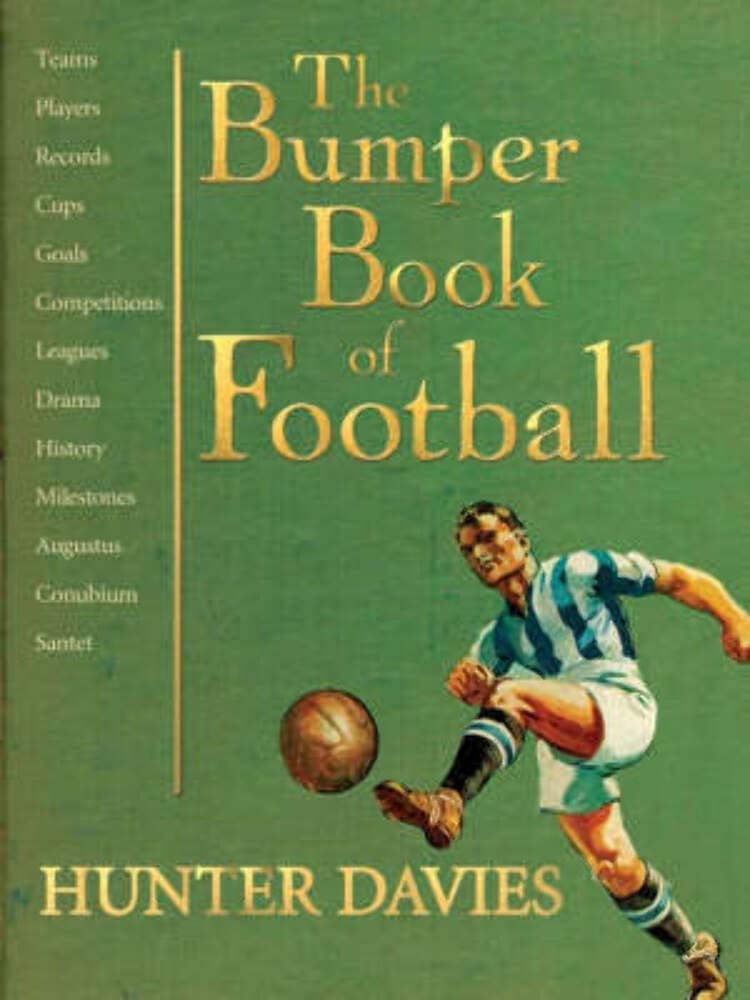 The Bumper Book of Football book