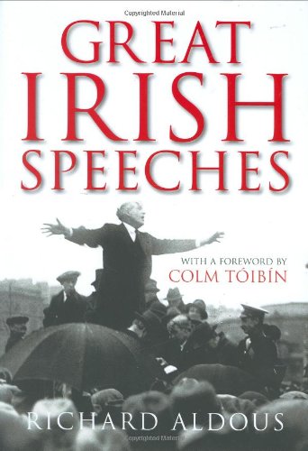 Great Irish Speeches Business, Finance & Career