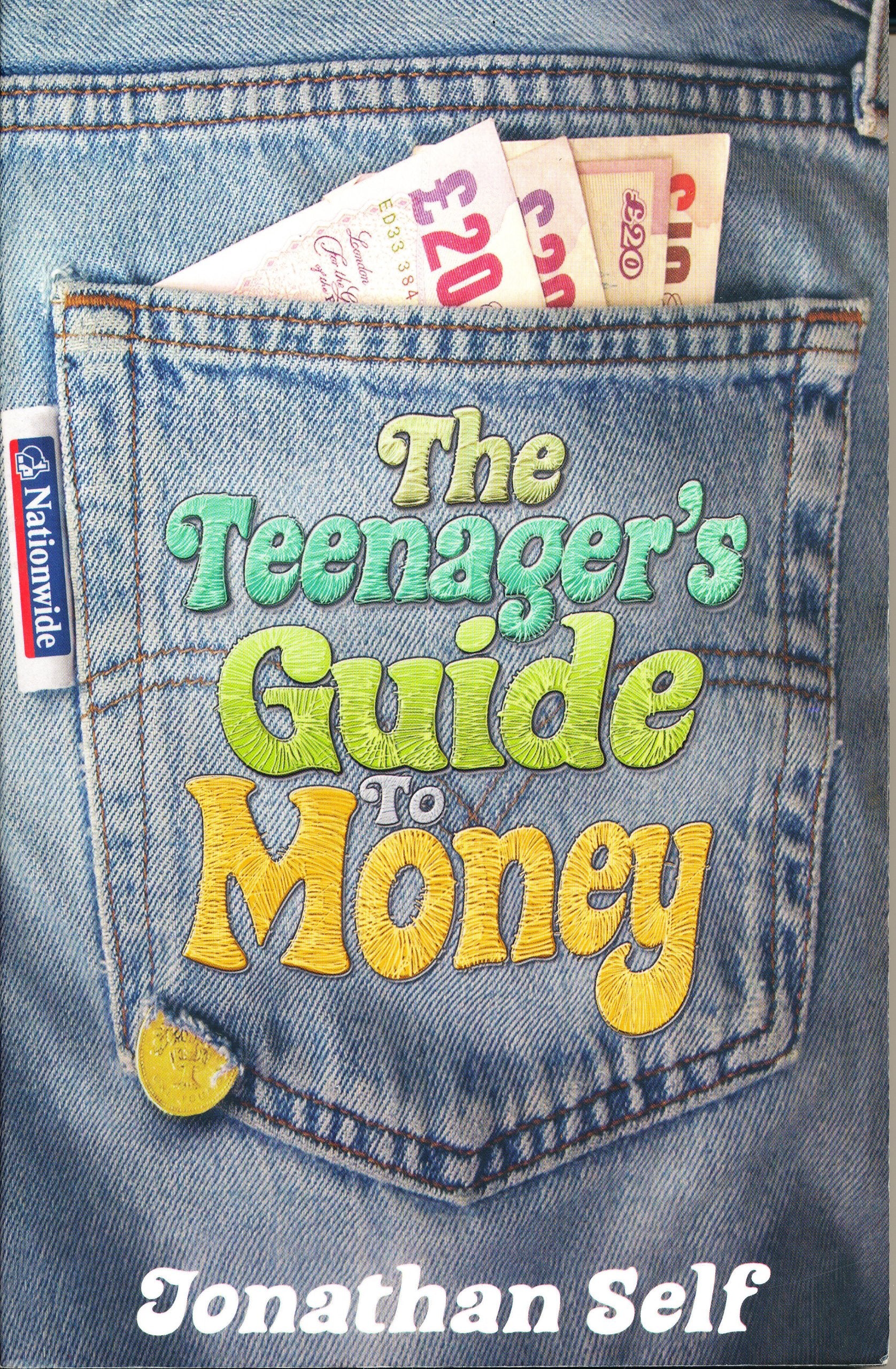 The Teenager's Guide to Money book
