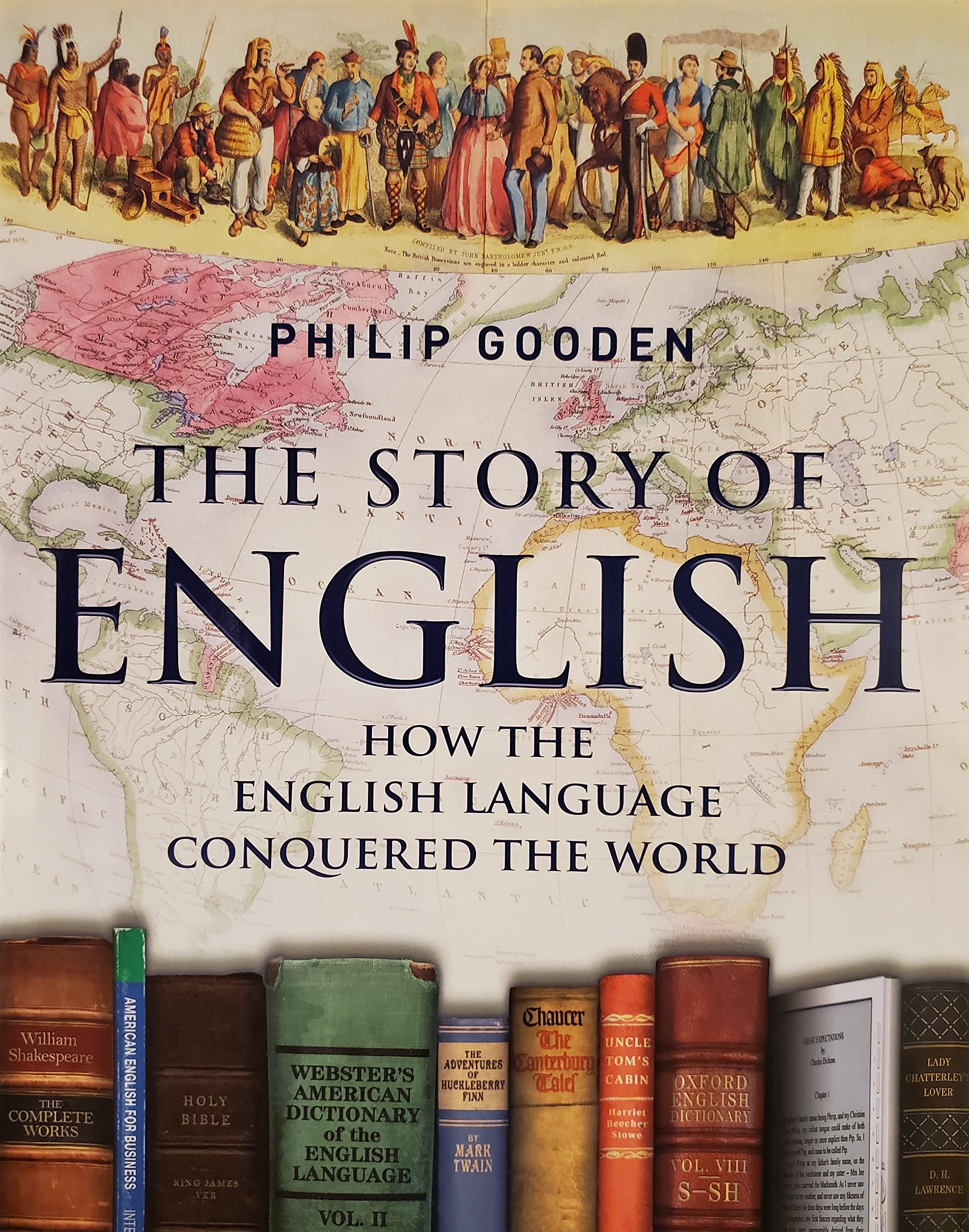 The Story of English: How the English Language Conquered the World Social Sciences