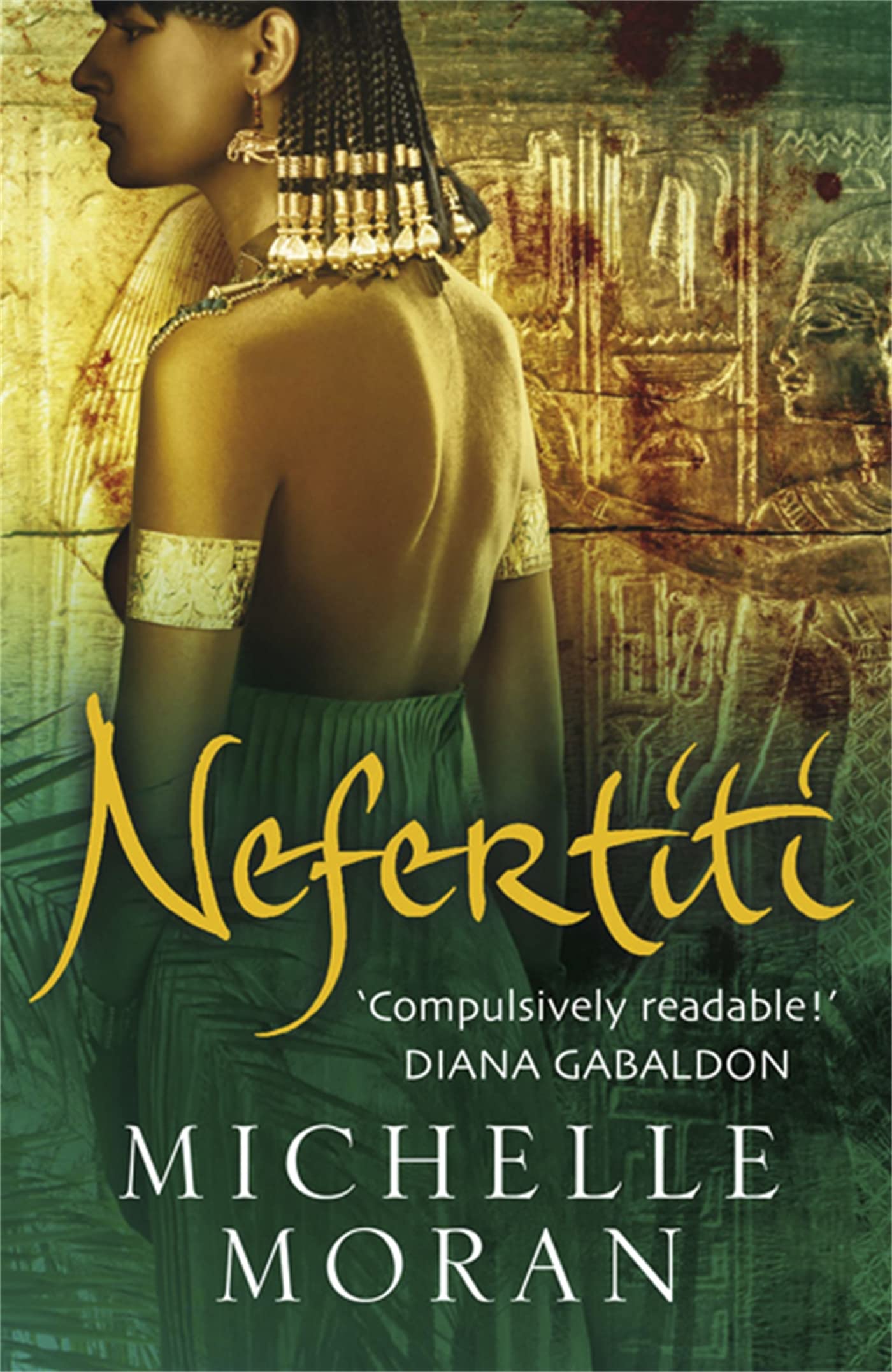 Nefertiti Historical Fiction