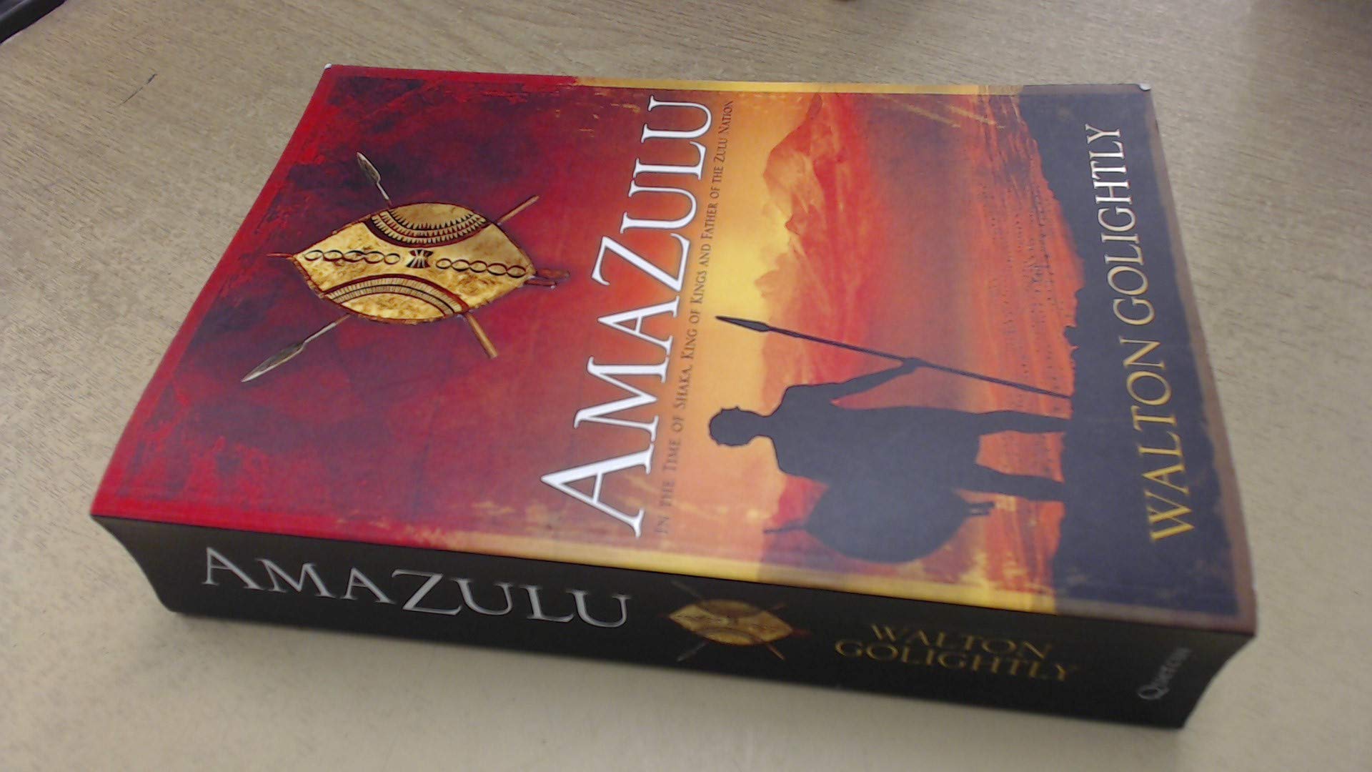 Amazulu Historical Fiction
