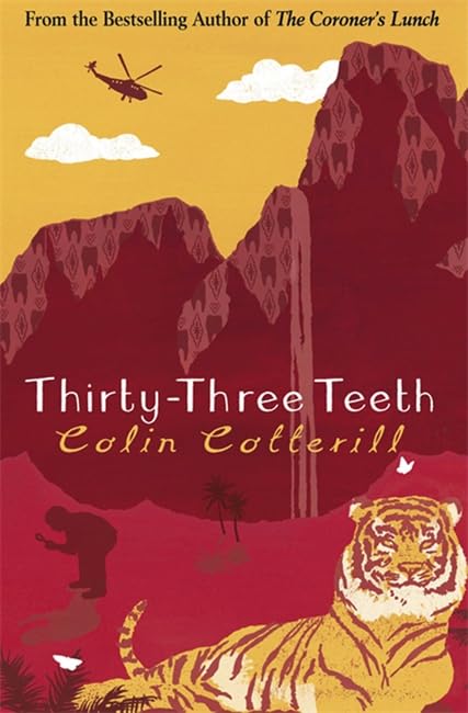 Thirty-Three Teeth Contemporary literature Books