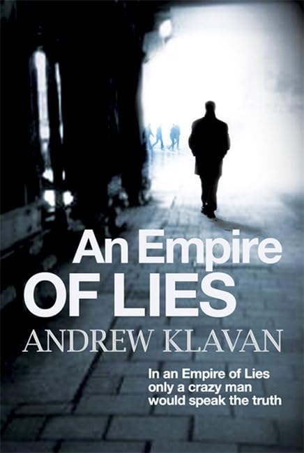 An Empire of Lies Contemporary literature