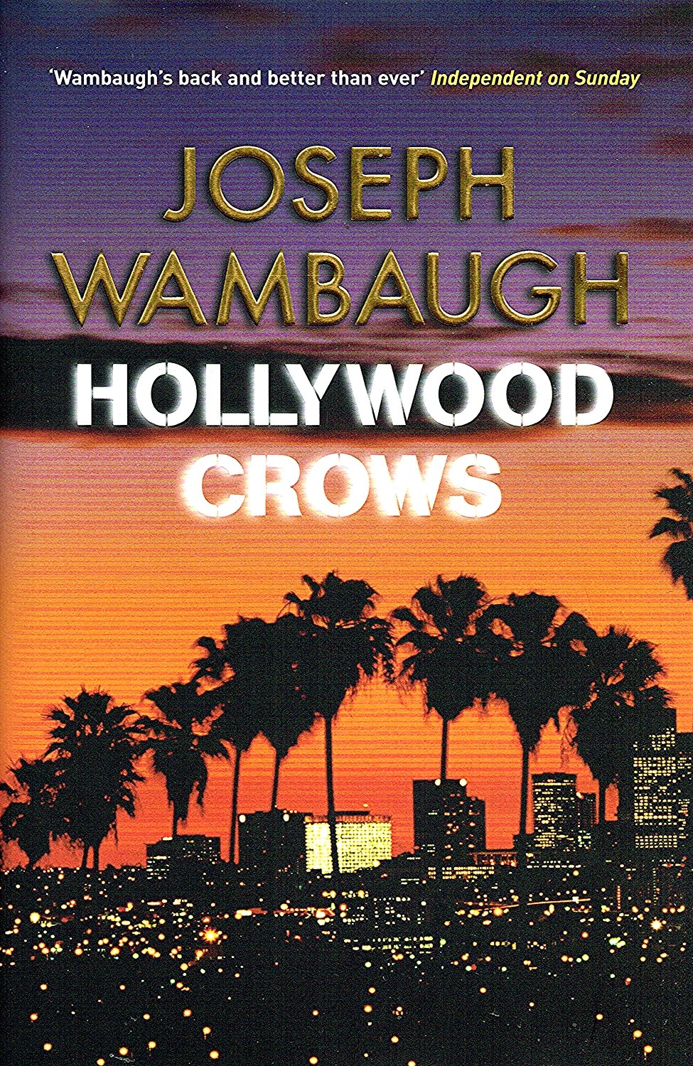 Hollywood Crows Contemporary literature
