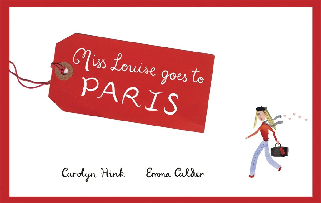 Miss Louise Goes to Paris Novels & Short Stories