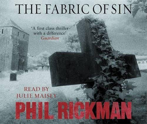 The Fabric of Sin (Merrily Watkins Mysteries) Contemporary literature