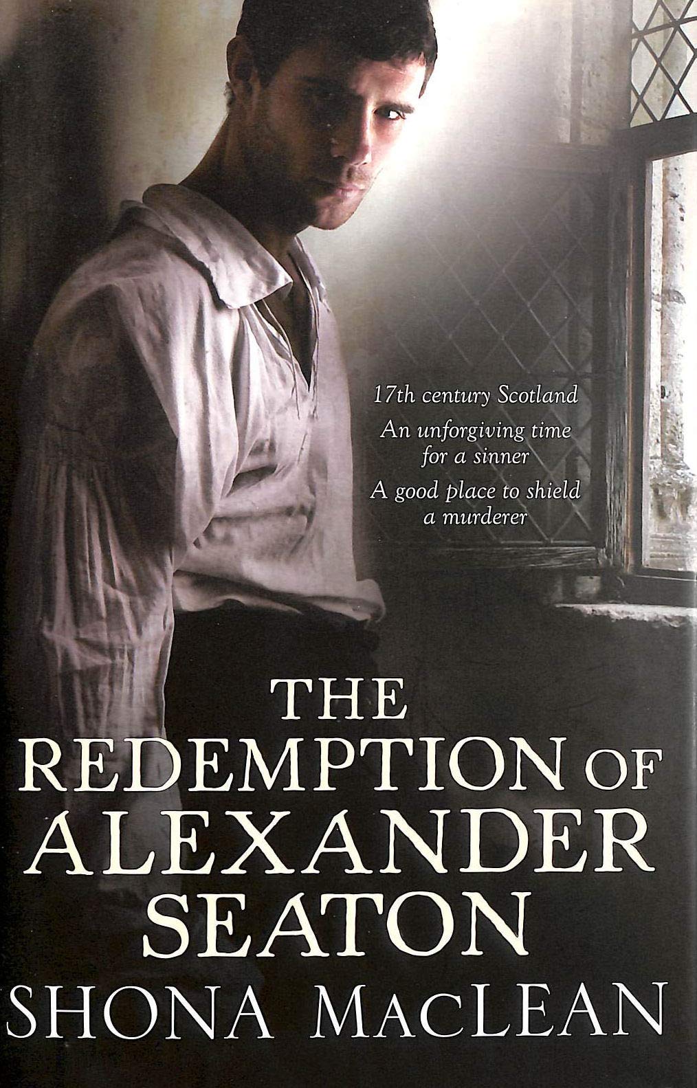 The Redemption of Alexander Seaton Contemporary literature