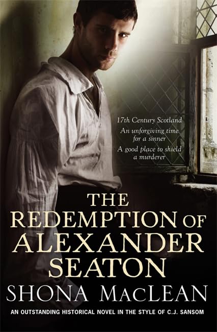 The Redemption of Alexander Seaton Contemporary literature