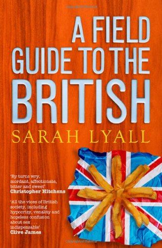 Product Image: A Field Guide to the British
