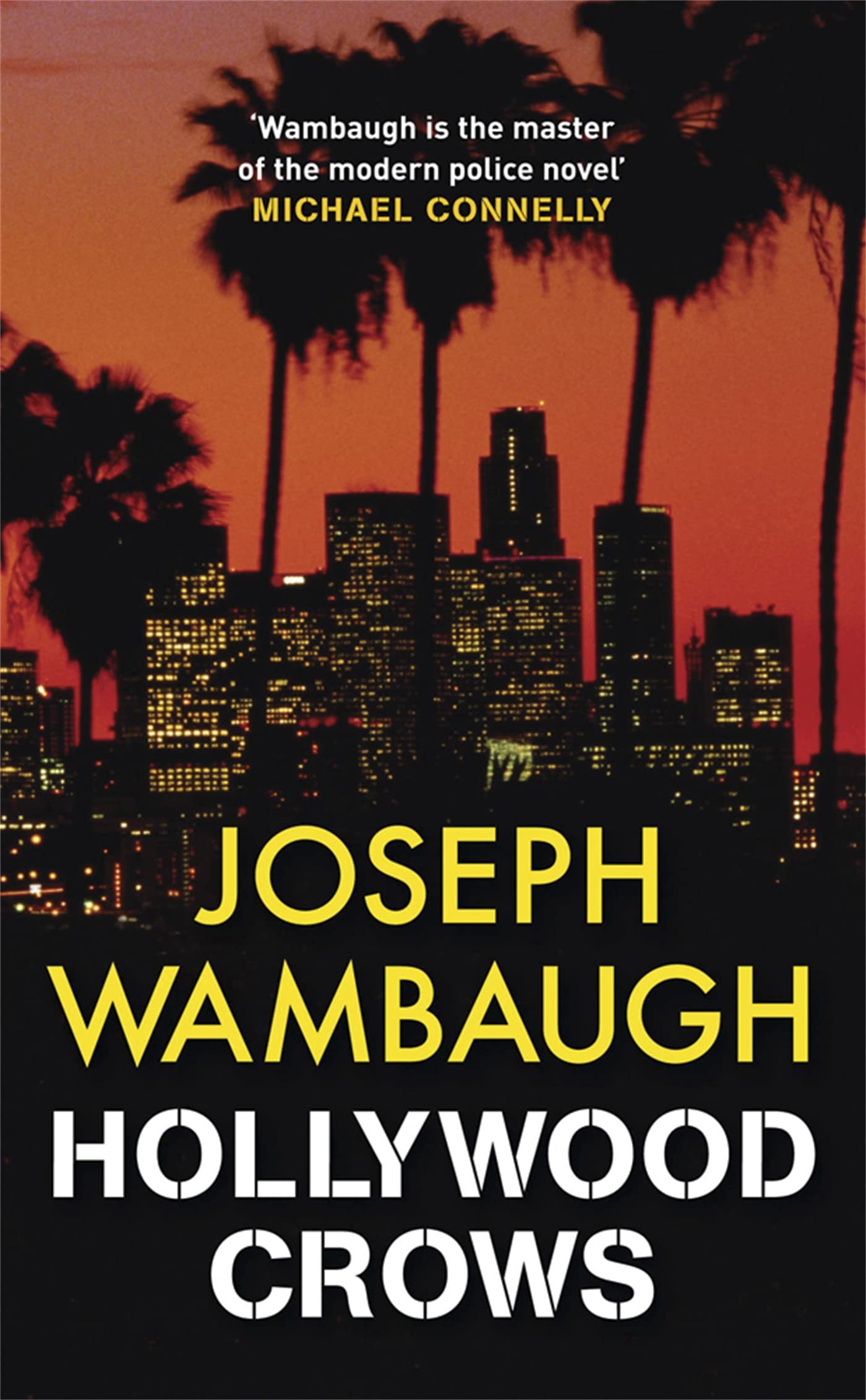 Hollywood Crows Contemporary literature Books