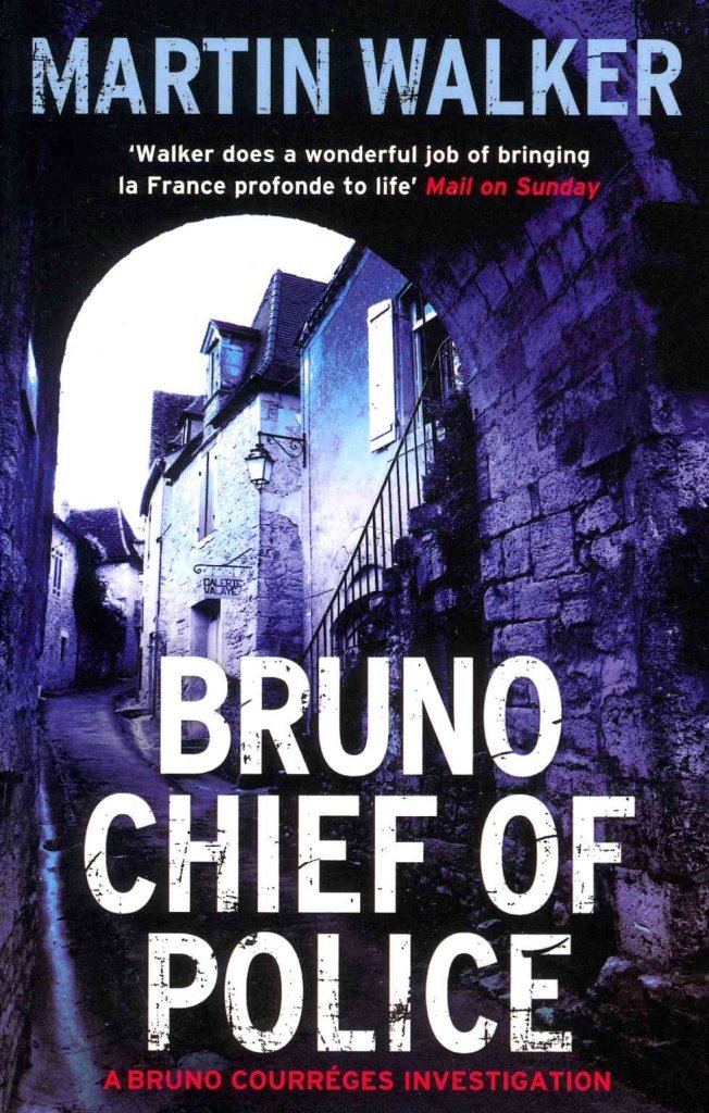 Bruno, Chief of Police: Bruno, Chief of Police 1 Contemporary literature