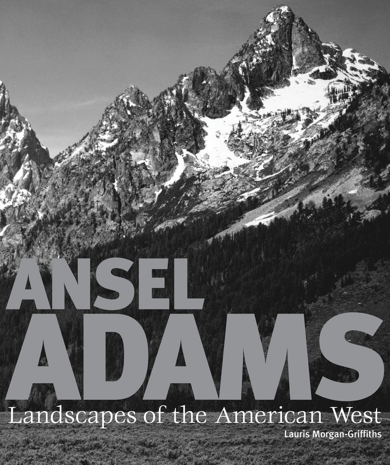 Ansel Adams: Landscapes of the American West Photography