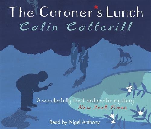 Product Image: The Coroner's Lunch