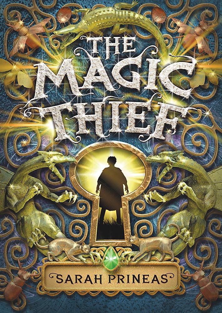 The Magic Thief: Book 1 Novels & Short Stories