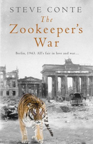 The Zookeeper's War Contemporary literature Books