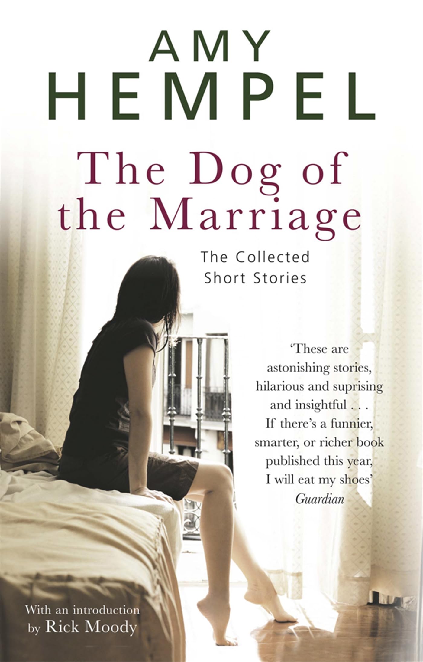 The Dog of the Marriage Essays & Short Stories