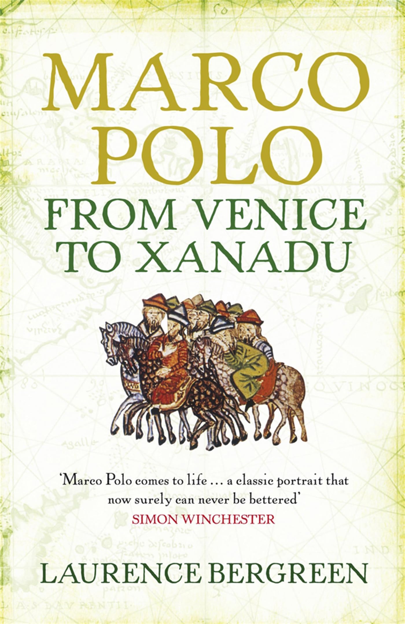 Marco Polo: From Venice to Xanadu book