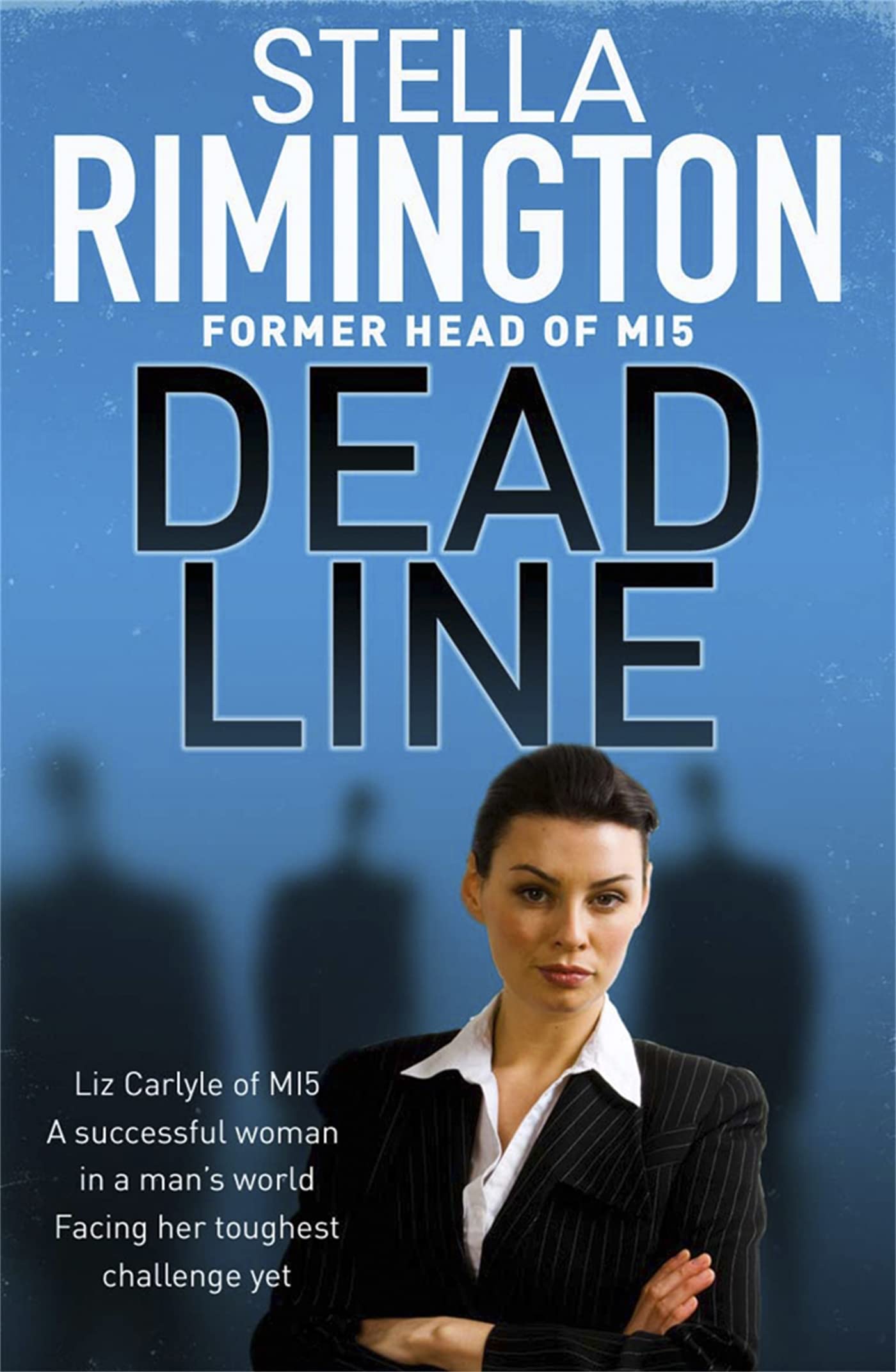 Dead Line Contemporary literature Books