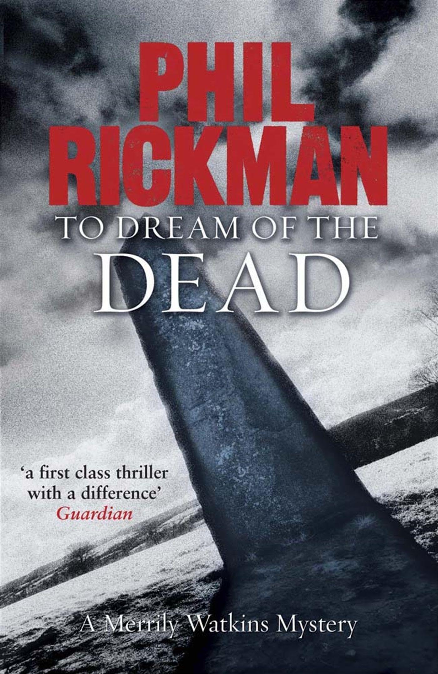 To Dream of the Dead Personalities