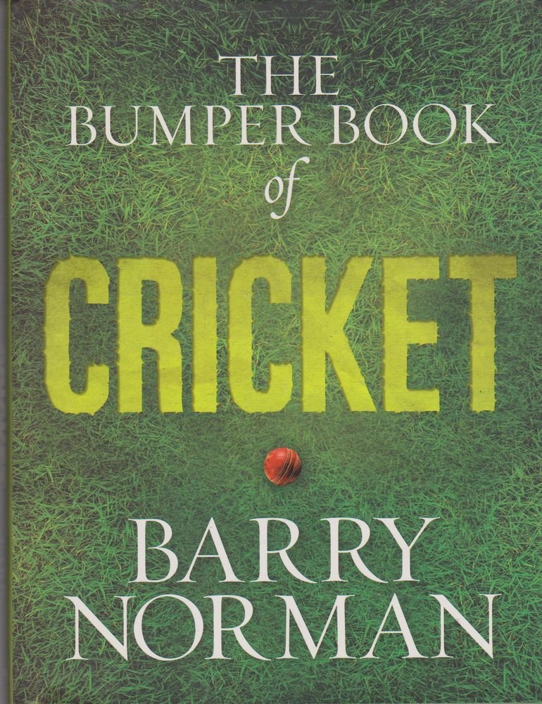The Bumper Book of Cricket Leisure & Fun
