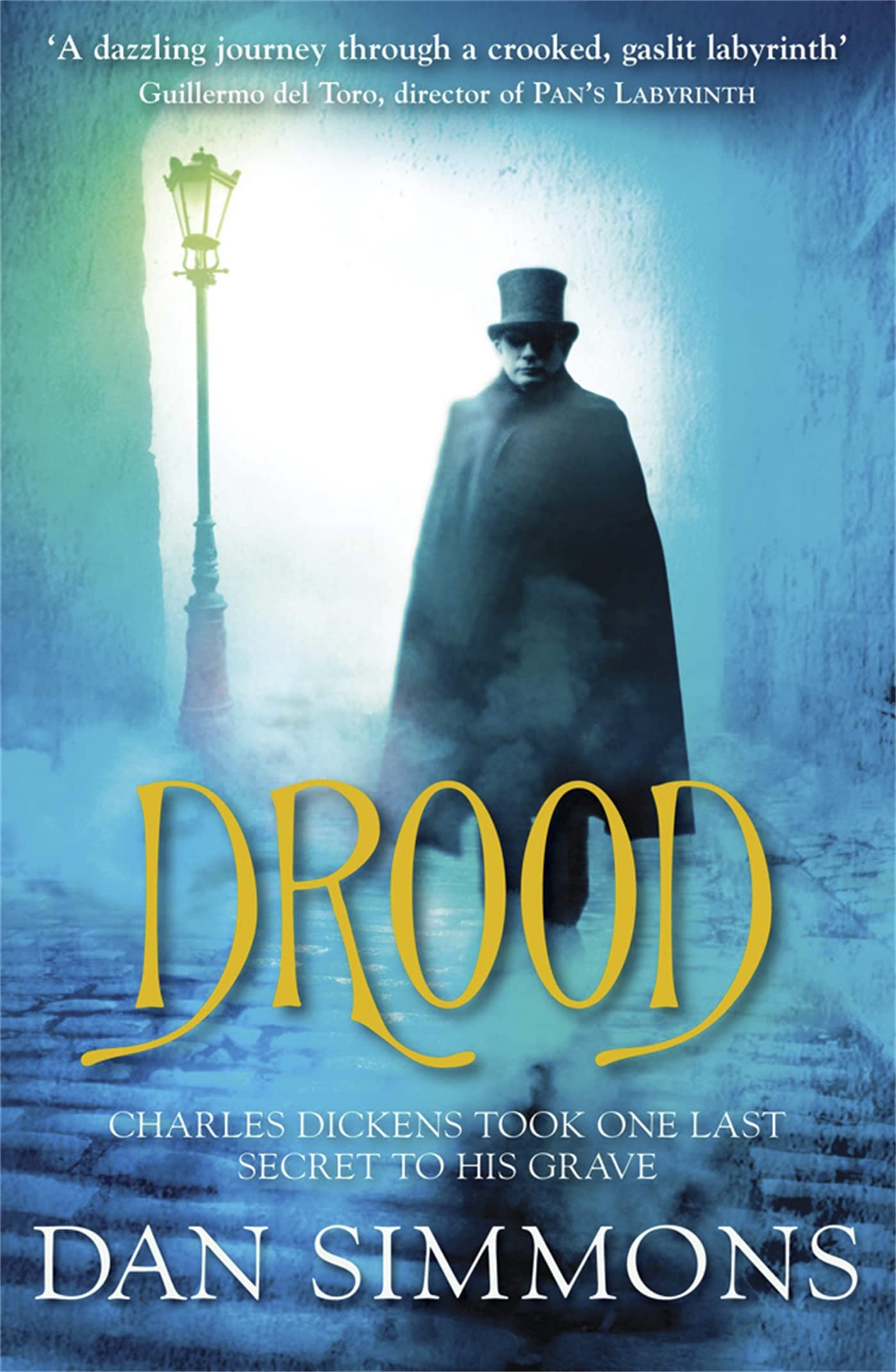 Drood Contemporary literature Books