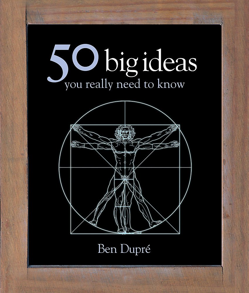 Product Image: 50 Big Ideas You Really Need to Know
