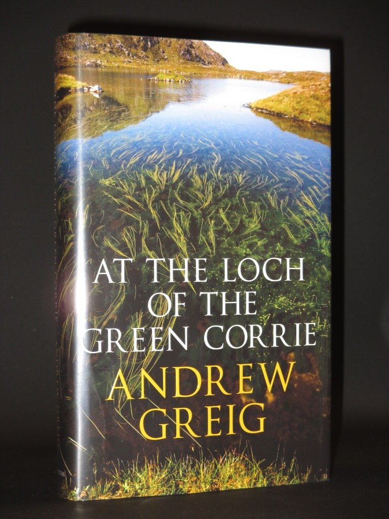 At the Loch of the Green Corrie Art & Literature