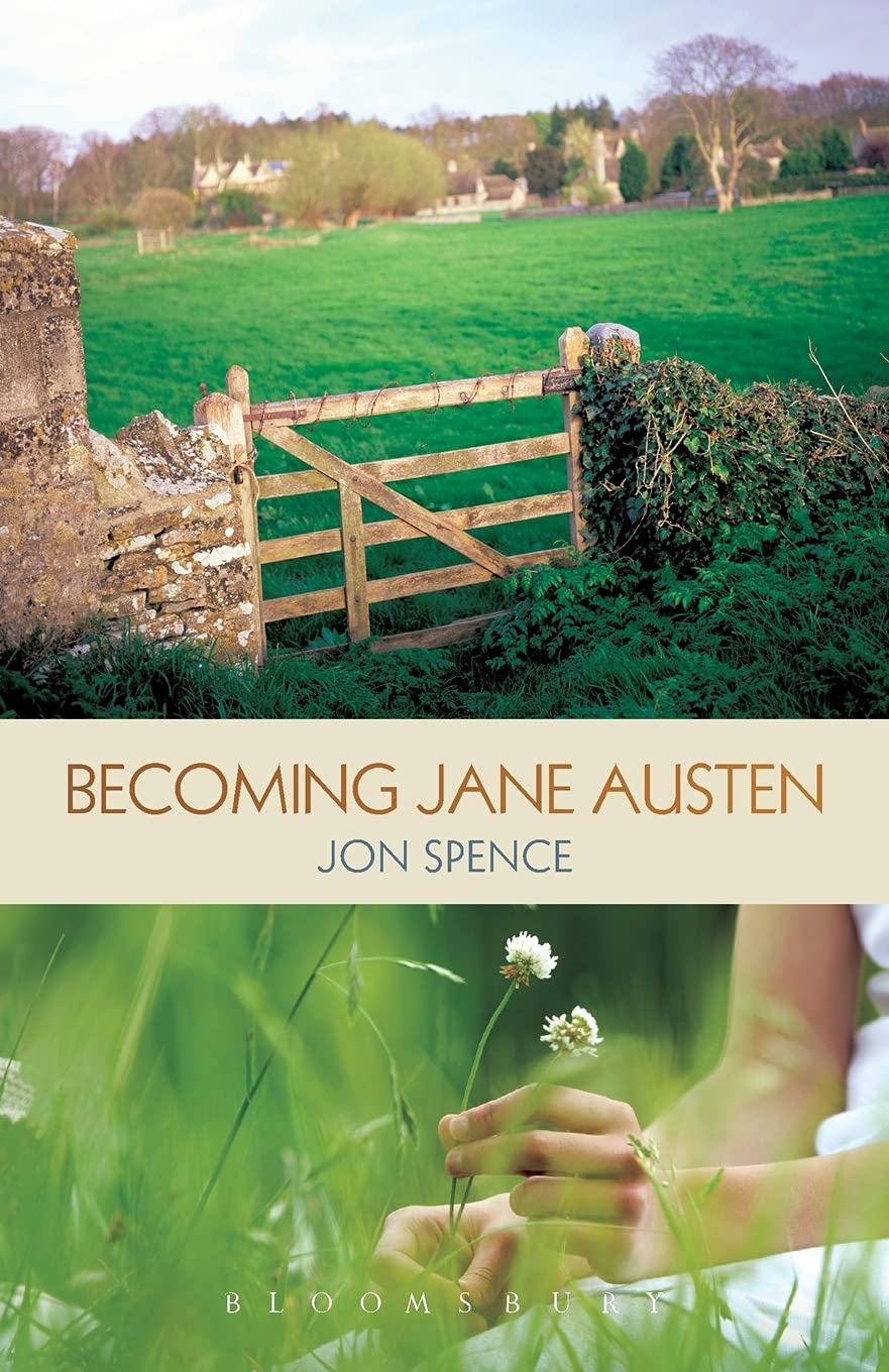 Becoming Jane Austen: The true love story that inspired the classic novels Contemporary literature