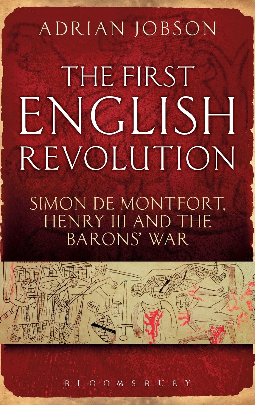 The First English Revolution Social Sciences