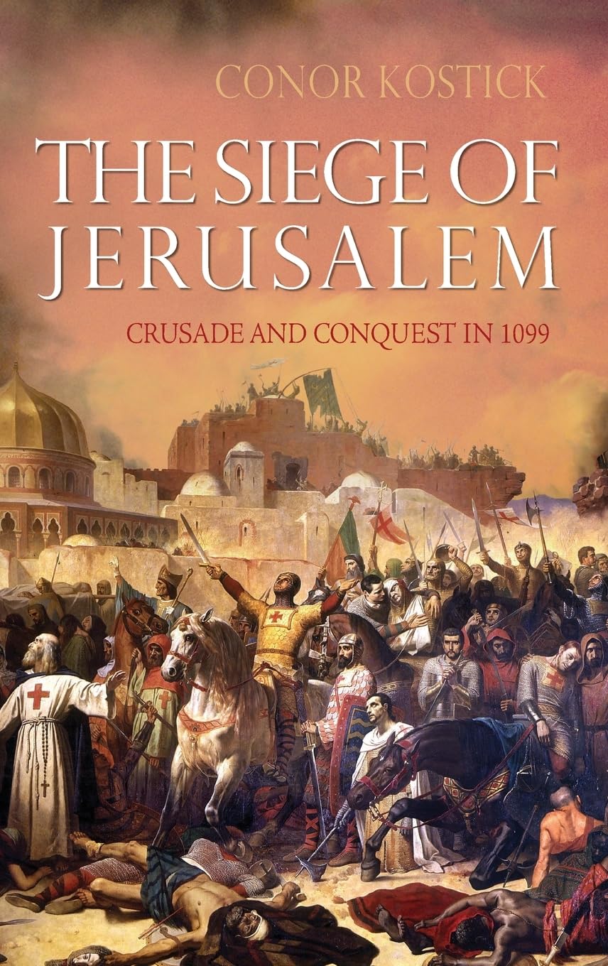 Product Image: The Siege of Jerusalem
