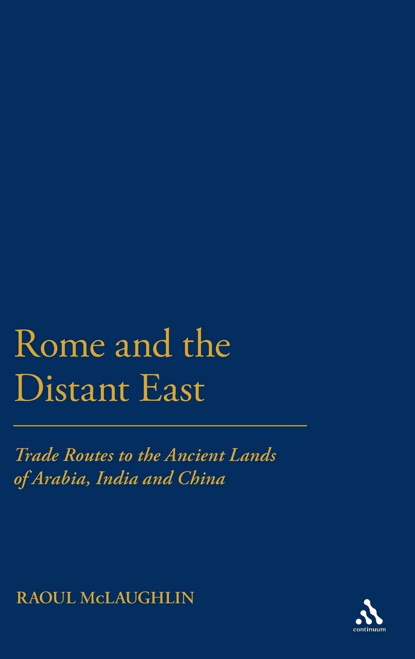Rome and the Distant East Business, Finance & Career